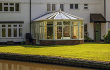 Tan Office conservatory leads