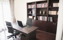 Tan Office home office construction leads