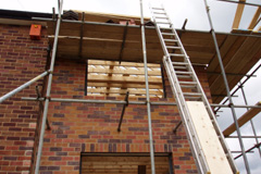 Tan Office multiple storey extension quotes